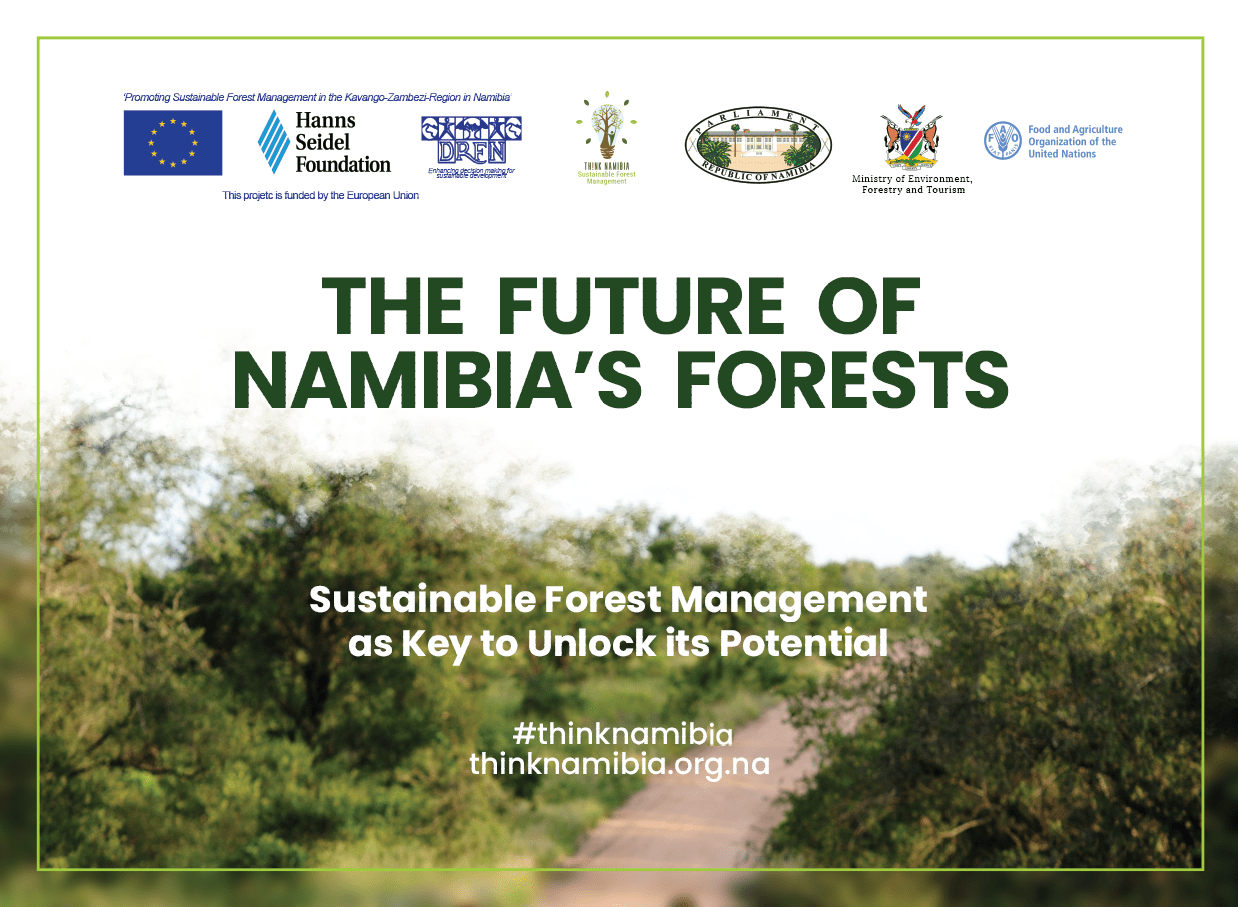 Presentations as Download Available: Conference on the Future of Namibia’s Forests