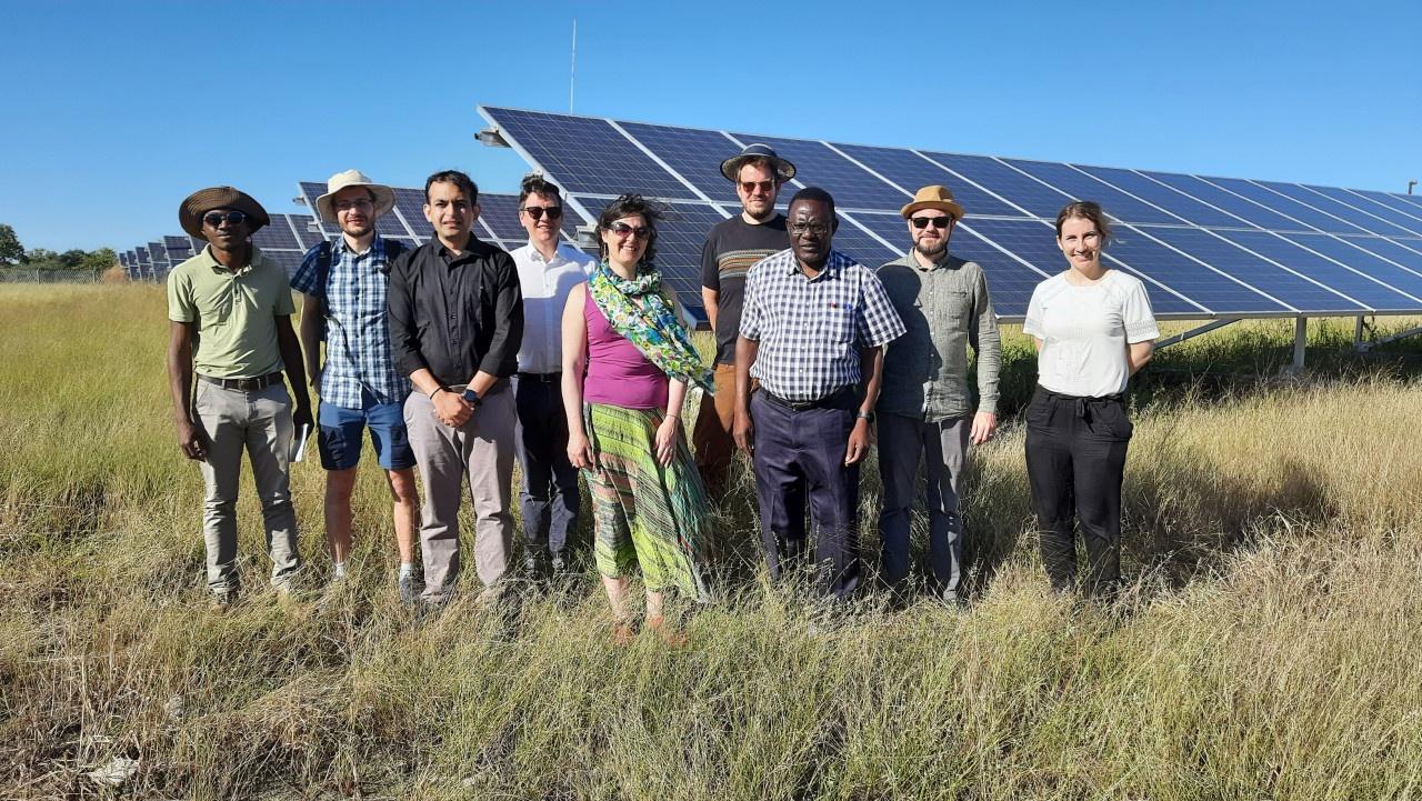 PROCEED project: Field trip in Namibia successfully completed