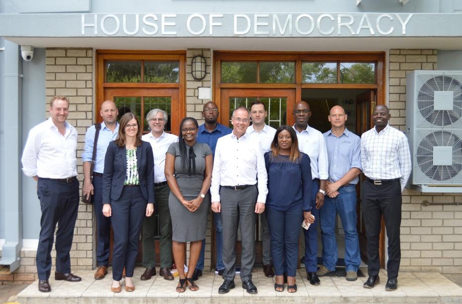 Project Partners House of Democracy